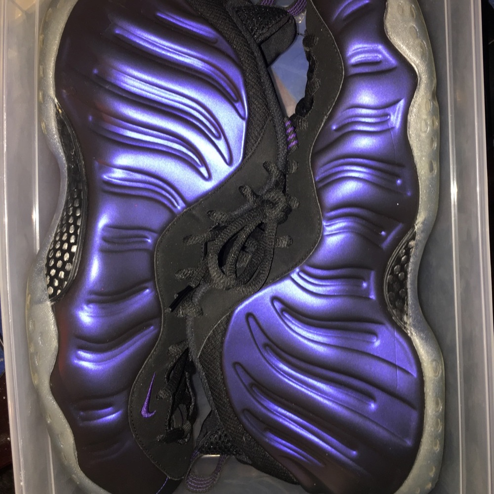 Nike Foamposite Like New